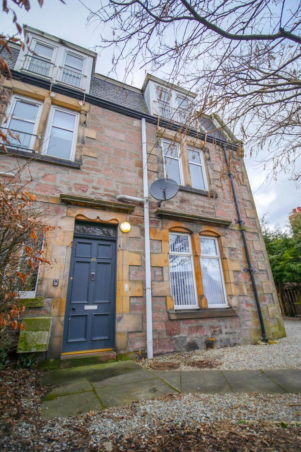 Telford Rd 5 Bedroom House Inverness Exterior photo